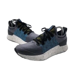 Allbirds Tree Dasher Women's 9.5 Stormy Grey Chasm Teal Running Shoes New